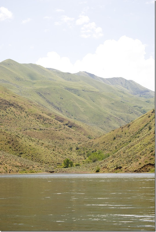 Chronicles of Organized Chaos Brownlee Reservoir